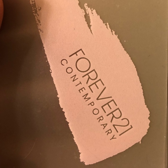 NWT! 🆕 Midi Forever 21 Peach 🍑 colored dress - Picture 6 of 6